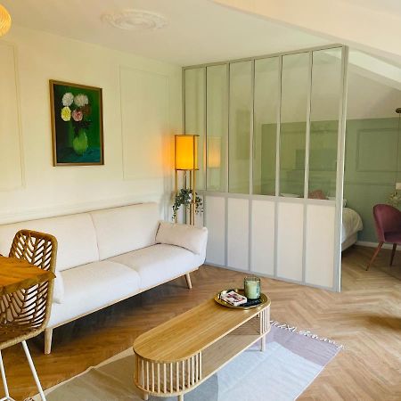 Appartement Chevremont เมซ์ ภายนอก รูปภาพ