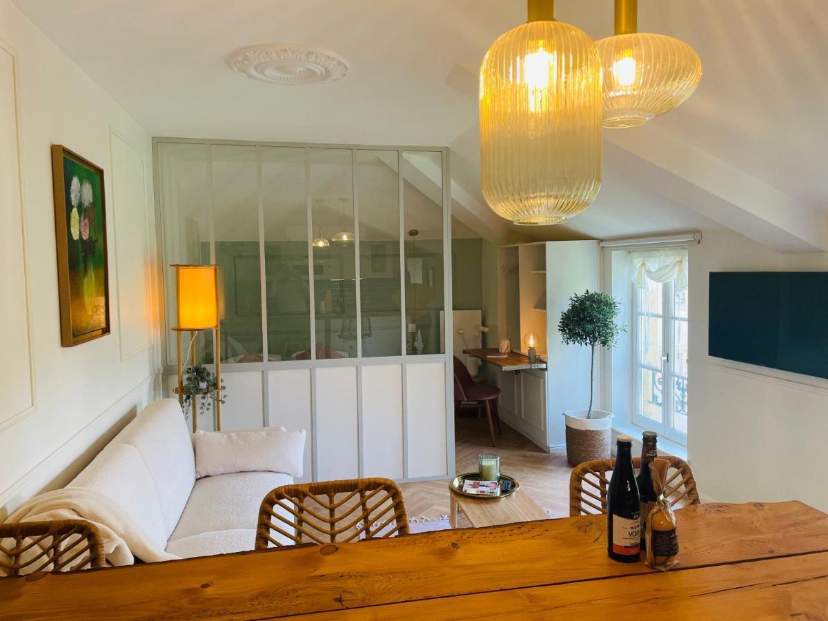 Appartement Chevremont เมซ์ ภายนอก รูปภาพ
