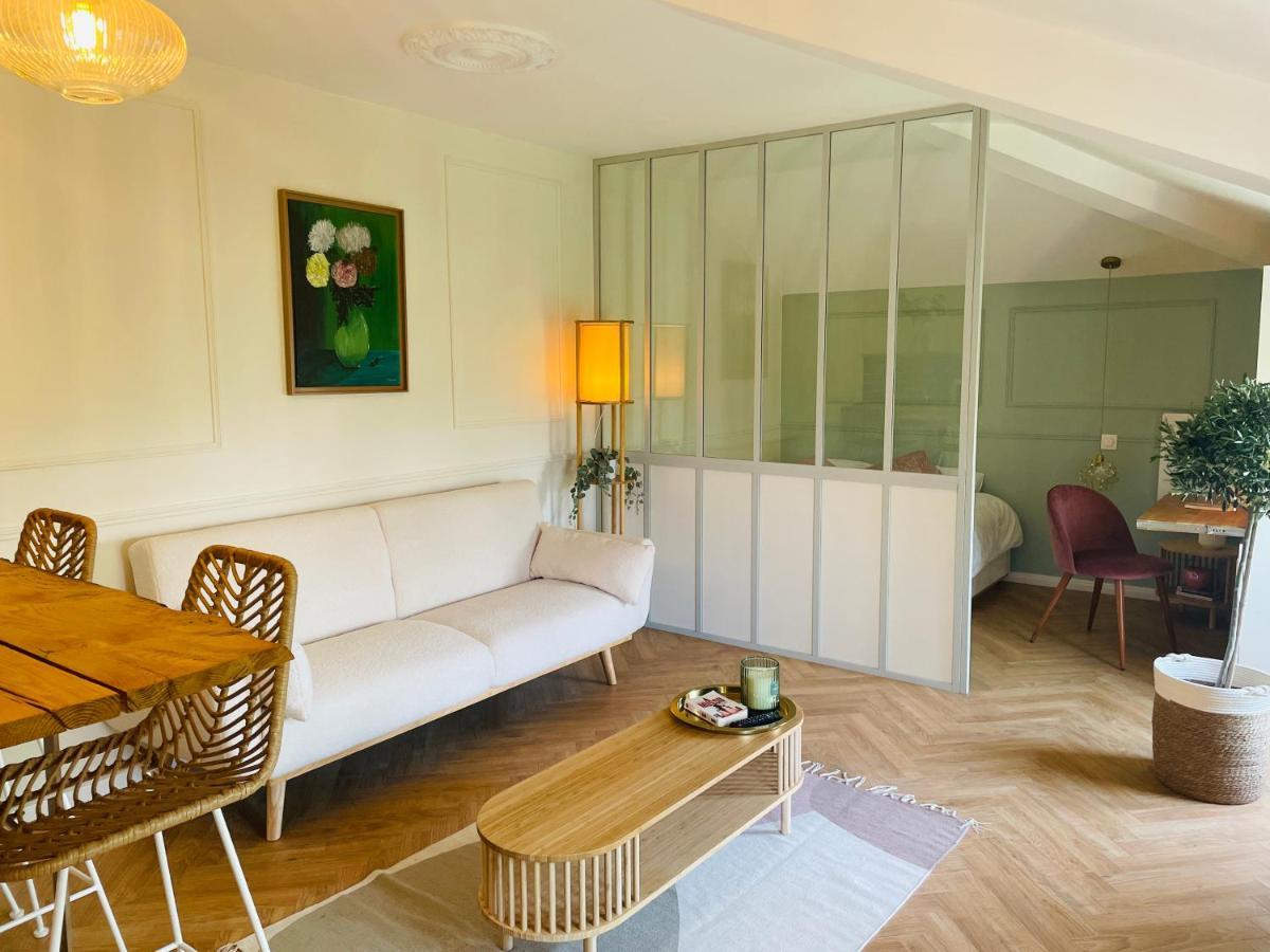 Appartement Chevremont เมซ์ ภายนอก รูปภาพ