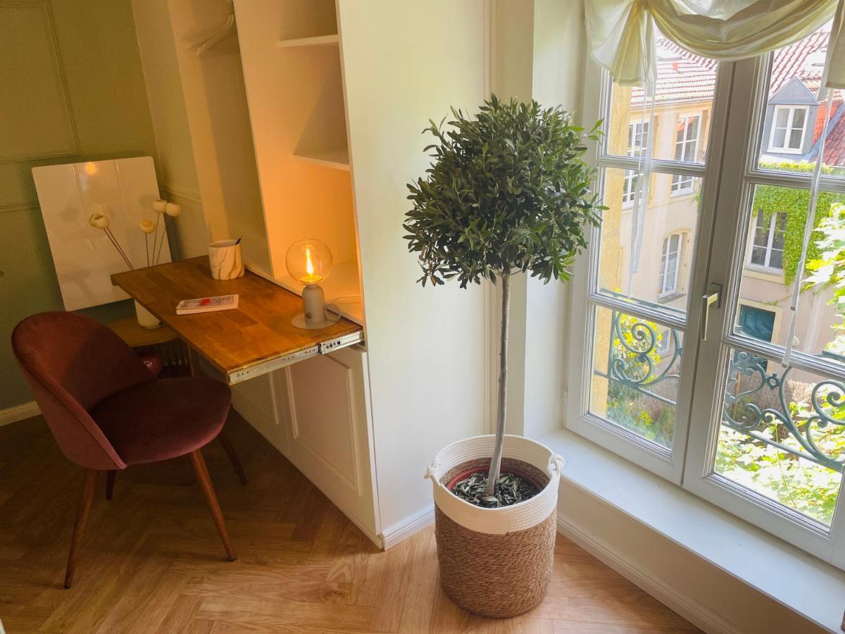 Appartement Chevremont เมซ์ ภายนอก รูปภาพ