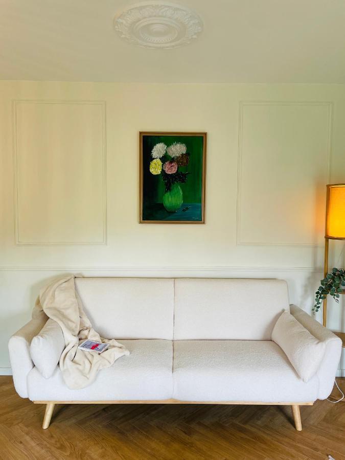 Appartement Chevremont เมซ์ ภายนอก รูปภาพ