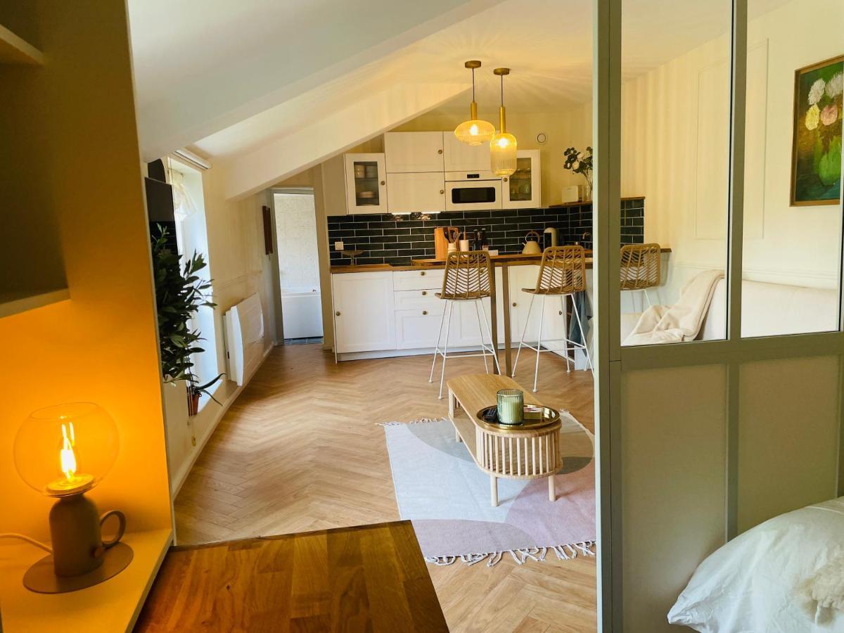 Appartement Chevremont เมซ์ ภายนอก รูปภาพ