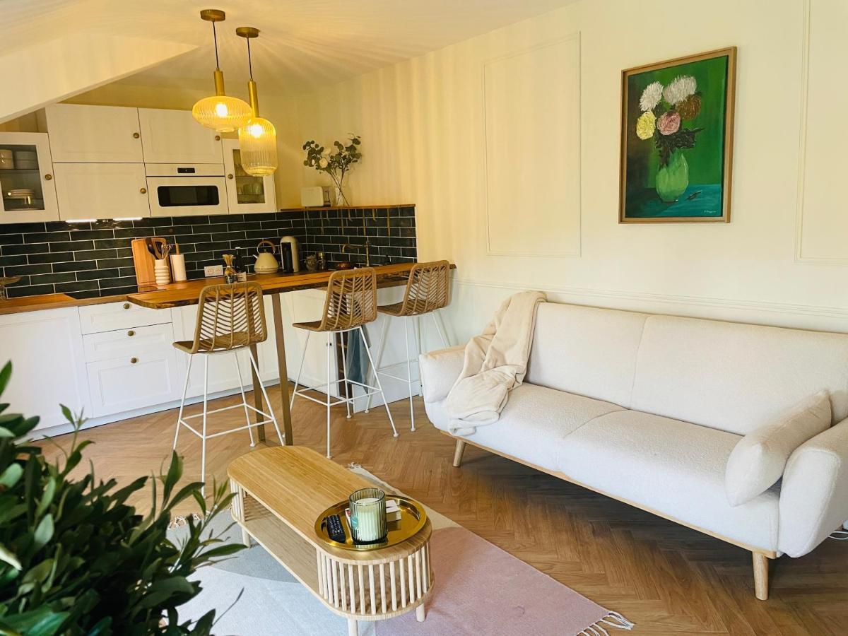 Appartement Chevremont เมซ์ ภายนอก รูปภาพ